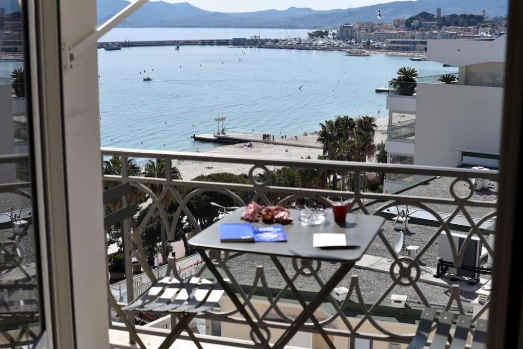 Palais Miramar - & G17 - Vue - Croisette Emplacement Unique -20 - Wifi - Clim Appartamento