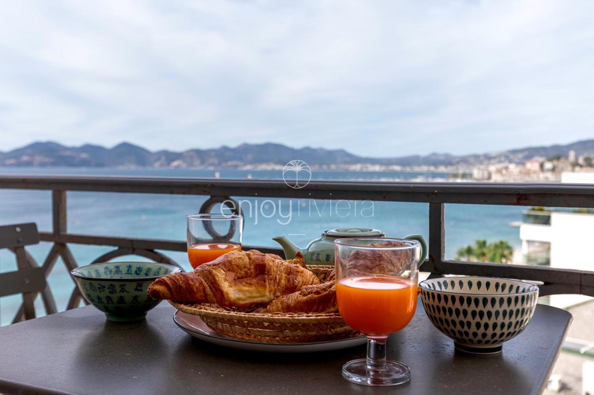 Palais Miramar - & G17 - Vue - Croisette Emplacement Unique -20 - Wifi - Clim Appartamento Cannes