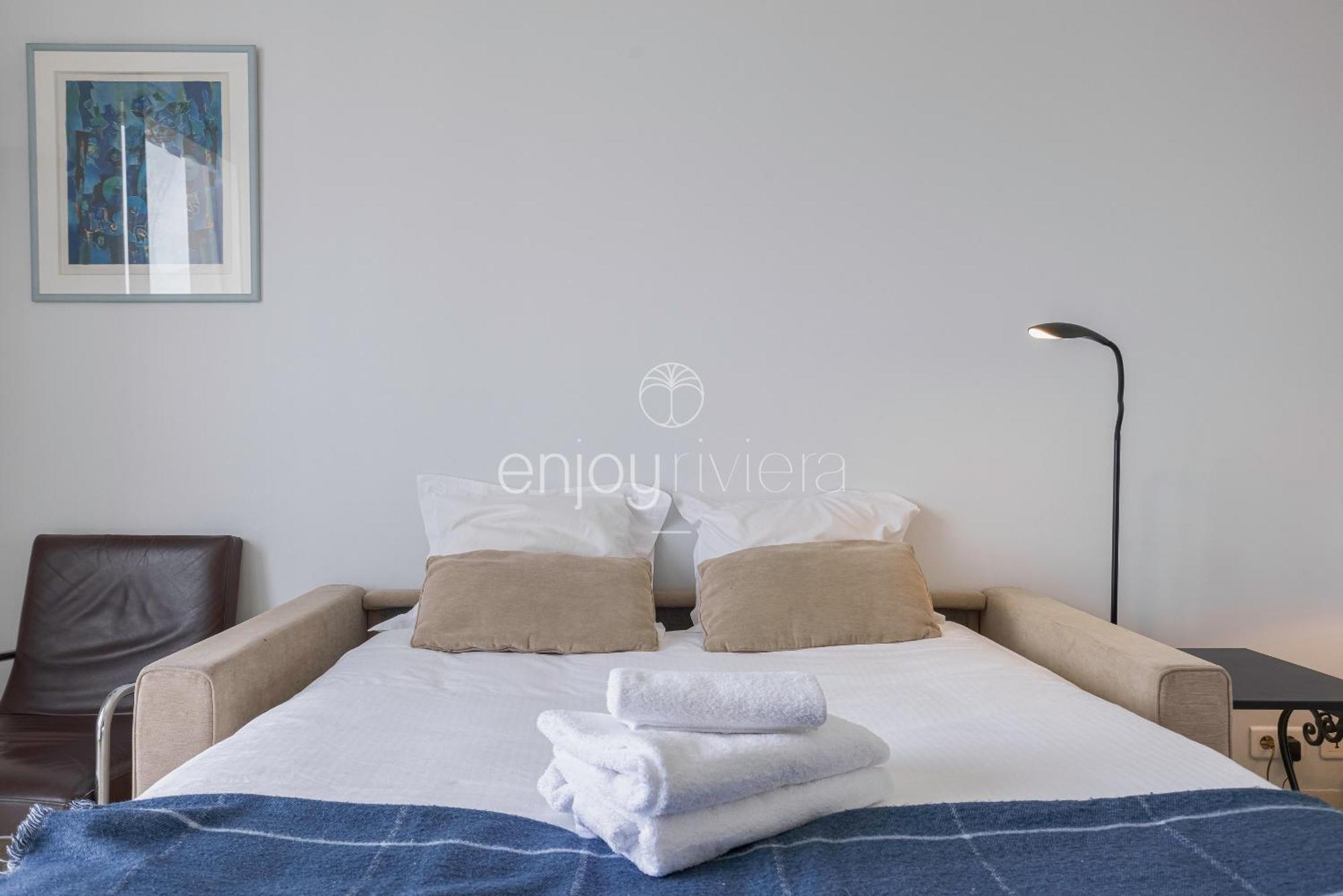 Appartamento Palais Miramar - & G17 - Vue - Croisette Emplacement Unique -20 - Wifi - Clim