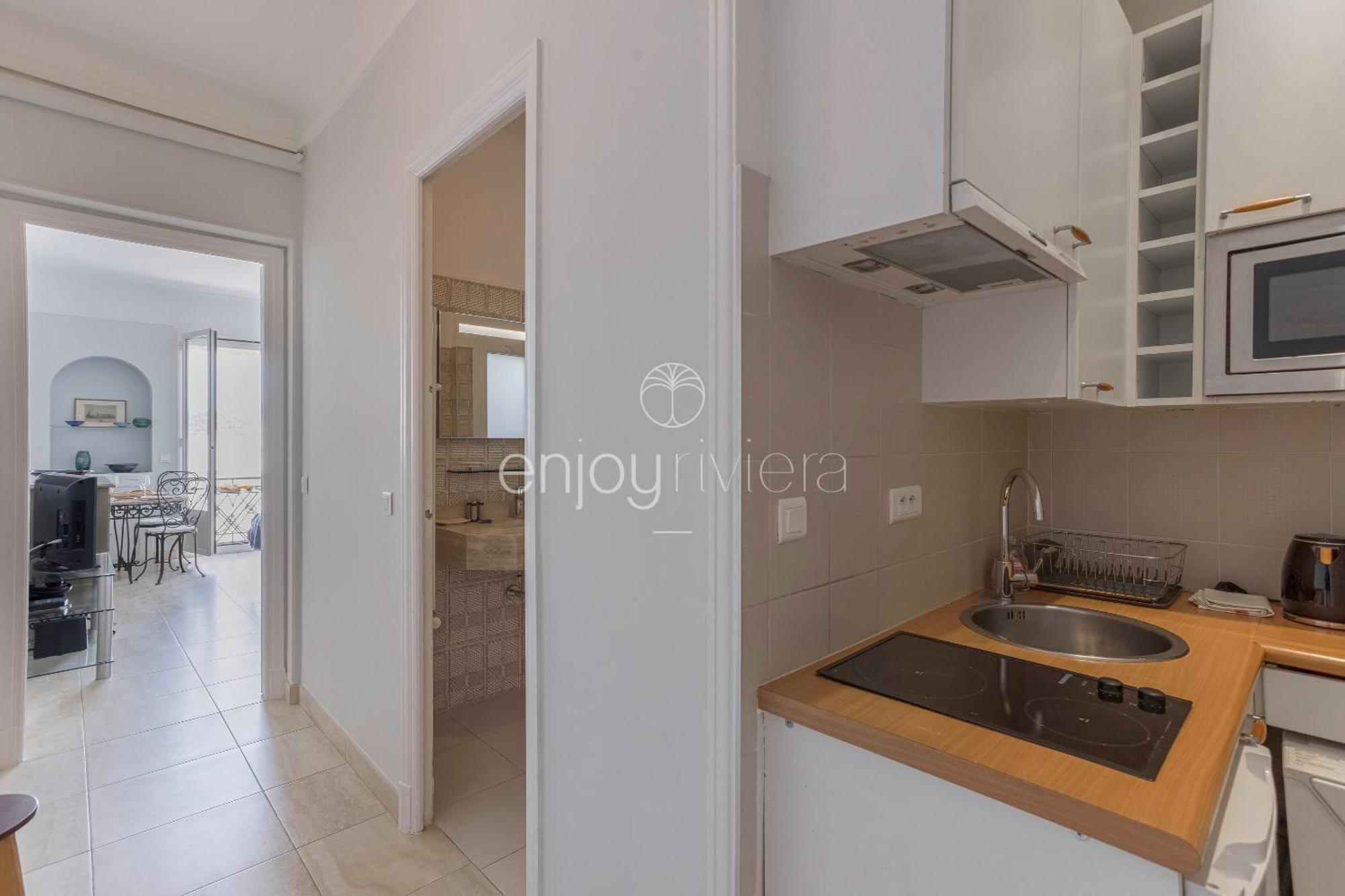 Appartamento Palais Miramar - & G17 - Vue - Croisette Emplacement Unique -20 - Wifi - Clim Cannes